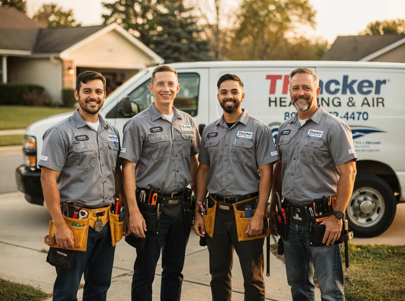 Ac Repair company in Barstow, IL